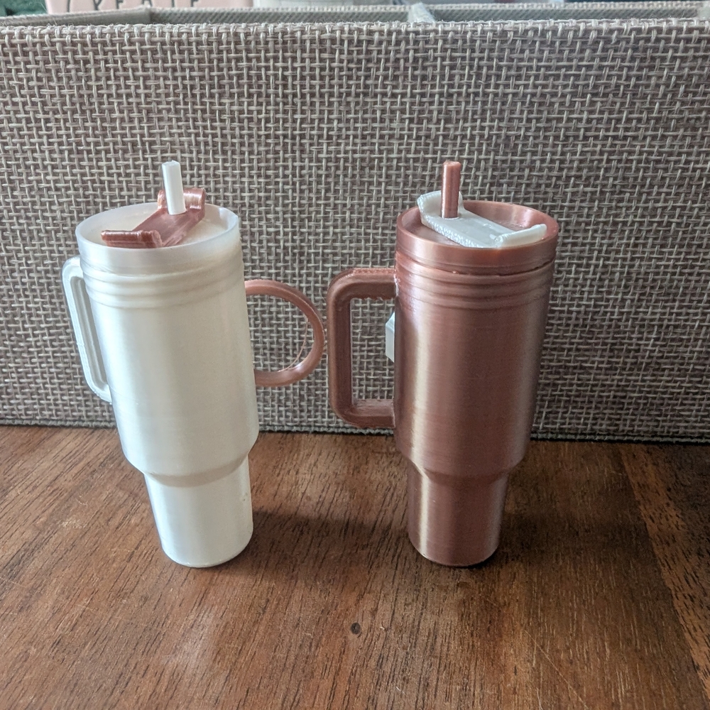 Monster Size Travel Mug and Glasses Accessory Set - Picture 7 of 8
